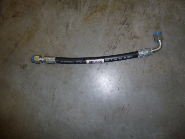 05C3180		Hose assembly; ASSY