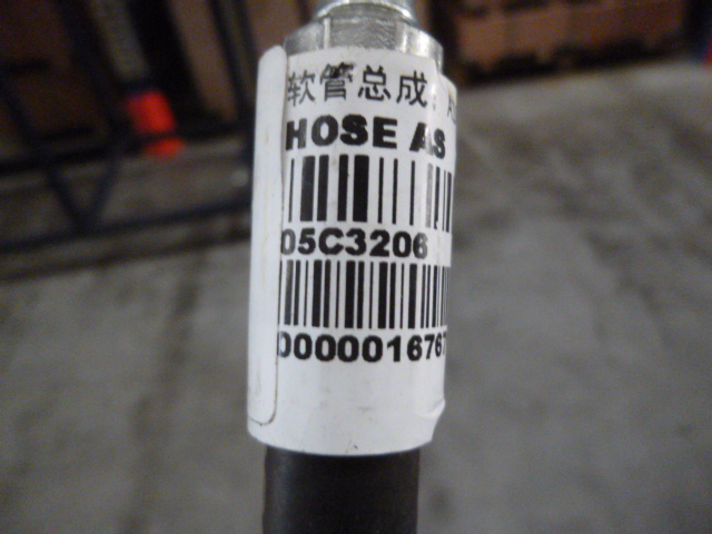 05C3206		Hose assembly; ASSY