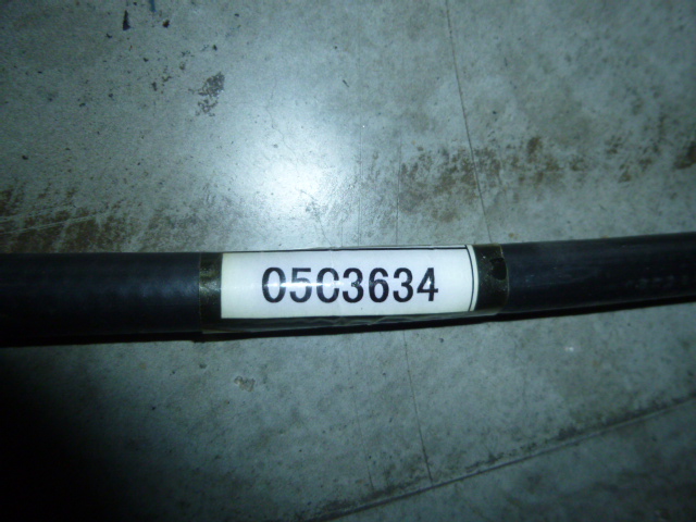 05C3634		Hose assembly; ASSY