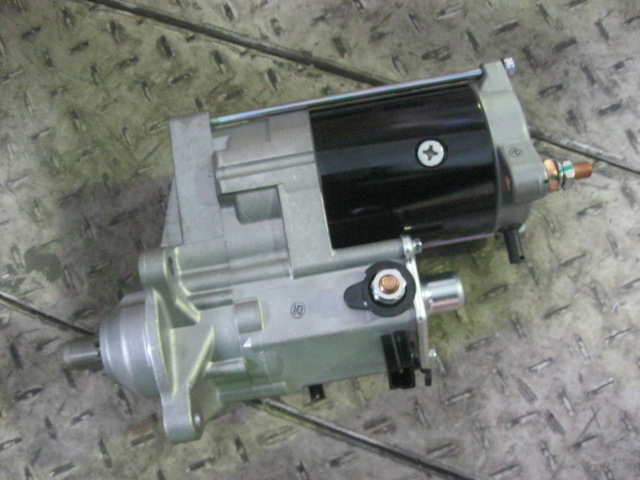 11C0089	3957598	starter motor; assembly