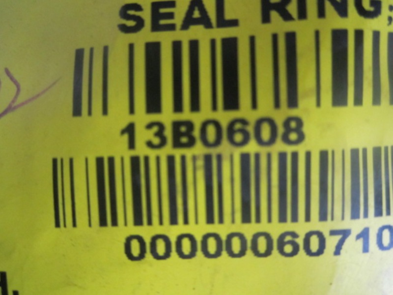 13B0608		Sealing ring; PMP030F1-A