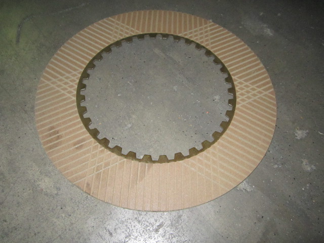 37C0472	ZF.0501208457	Internal friction disc