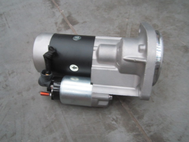 40C0508		Starter motor 129900-77010