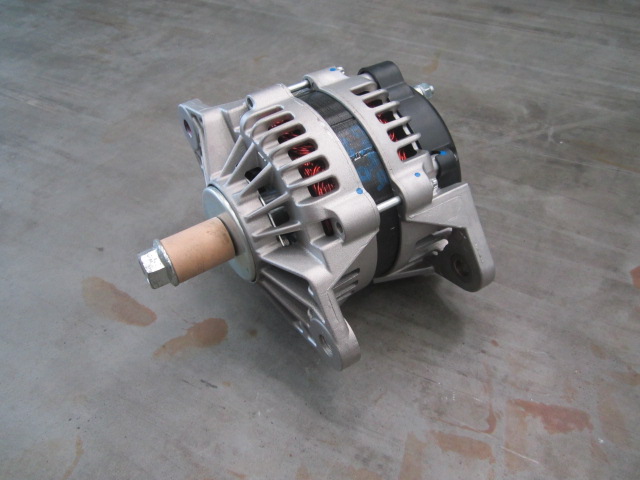 40C0640		generator; assembly