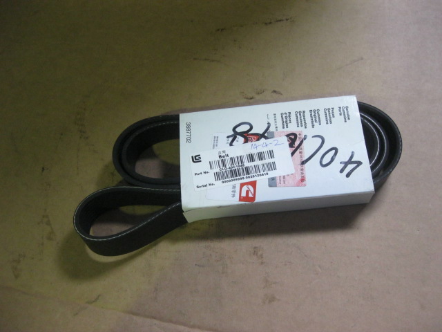 40C1048	3289056	belt; fitting