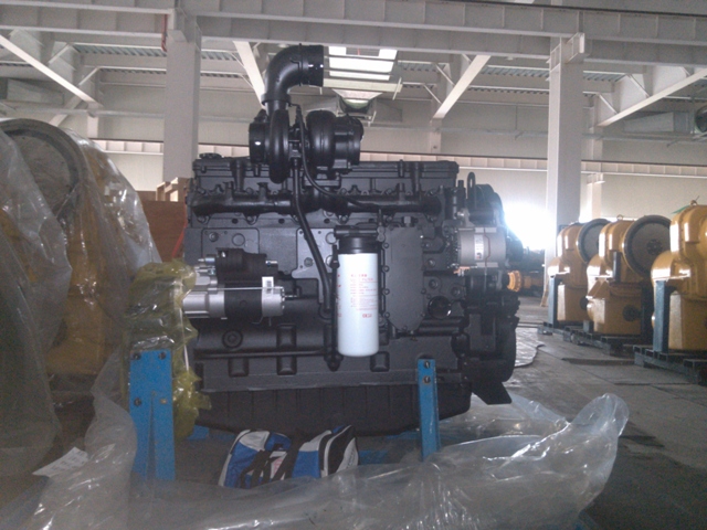 40C1701		Diesel engine; 164/2200(kW/rpm); ASSY