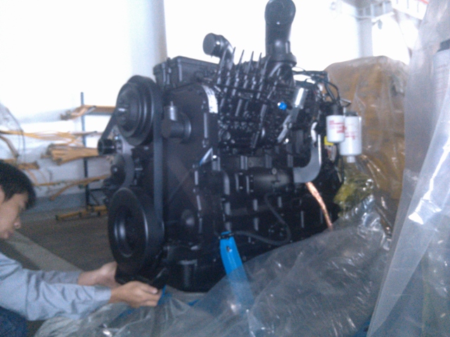 40C1701		Diesel engine; 164/2200(kW/rpm); ASSY