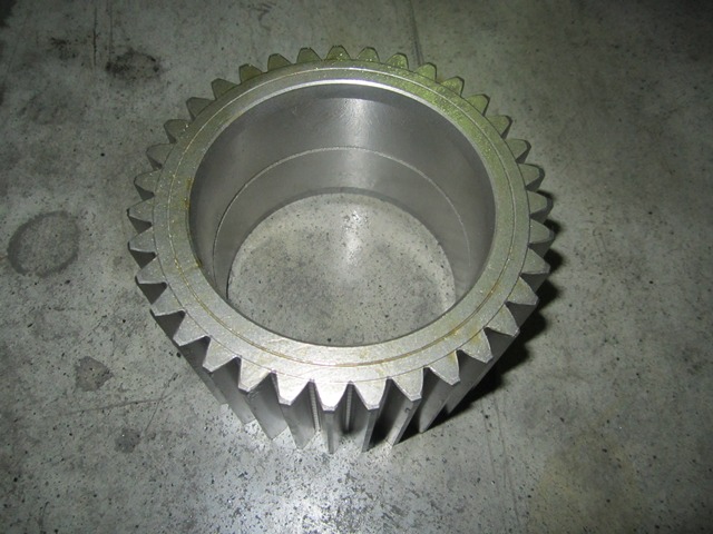 41A0196	ZF.4464306161	Planetary gear