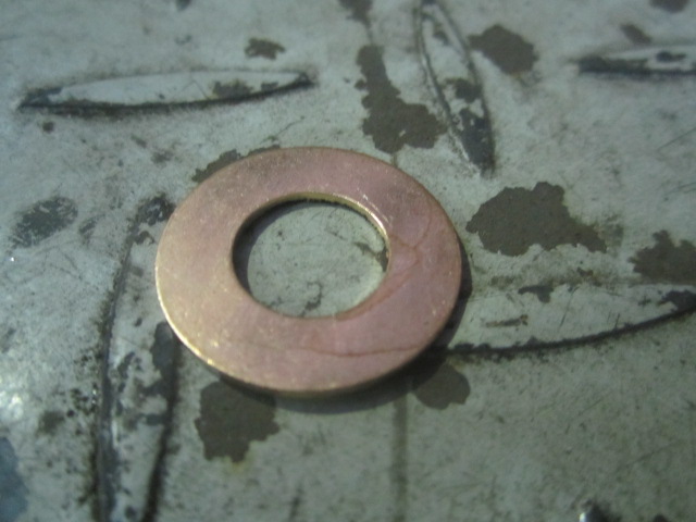 MW101293	B00001826	Copper washer Q/SC598