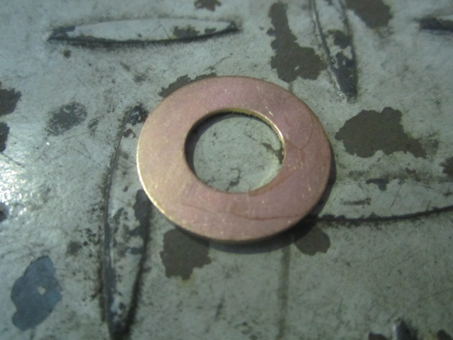 MW101293	B00001826	Copper washer Q/SC598