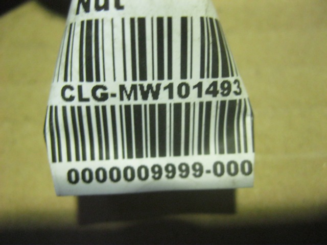 MW101493		Cover row nut GB923-76-Zn.D; M10