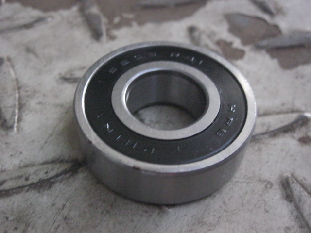 MW101703	Rolling bearing; GB/T276-6203-2RS