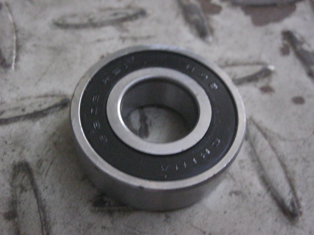 MW101703	Rolling bearing; GB/T276-6203-2RS