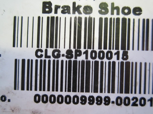 SP100015	ZF.0501317039	brake shoe