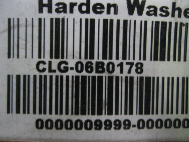 06B0178	06B0178	Hardened Washers; 13.5×30×4; 45