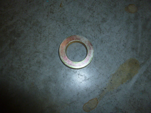 06B0591		Gasket; GB/T97.1-2002; 27-200HV-Zn.D; STL