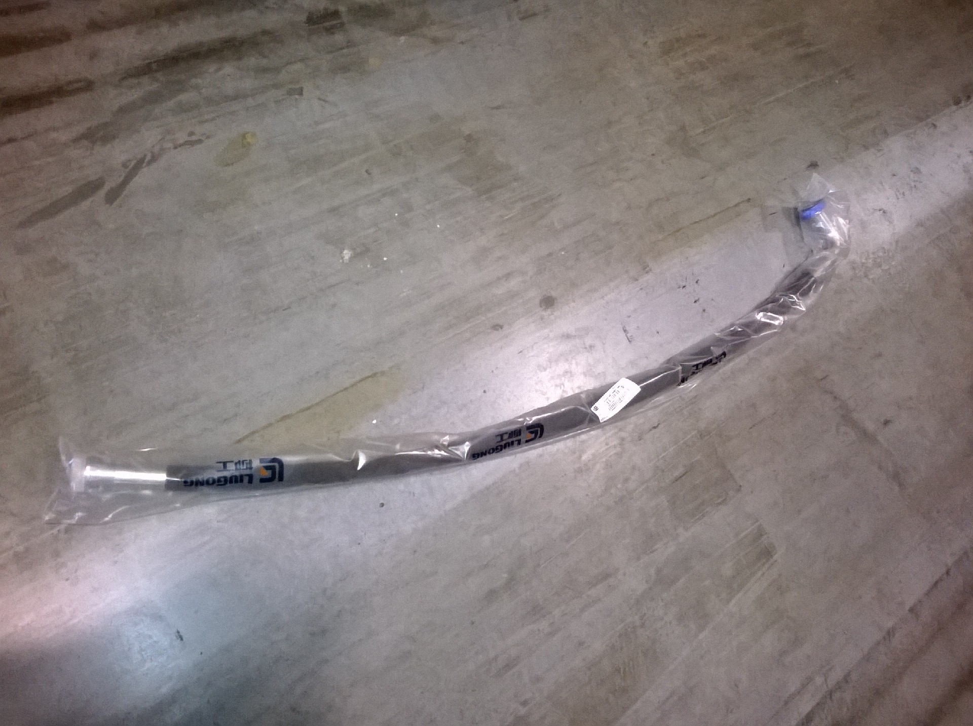 06C3565		Hose assembly; ASSY (braided 4SP-19-380)