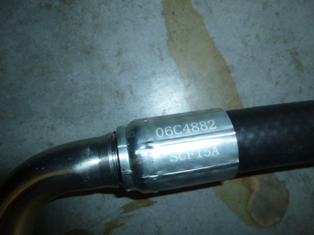 06C4882		Hose assembly; ASSY