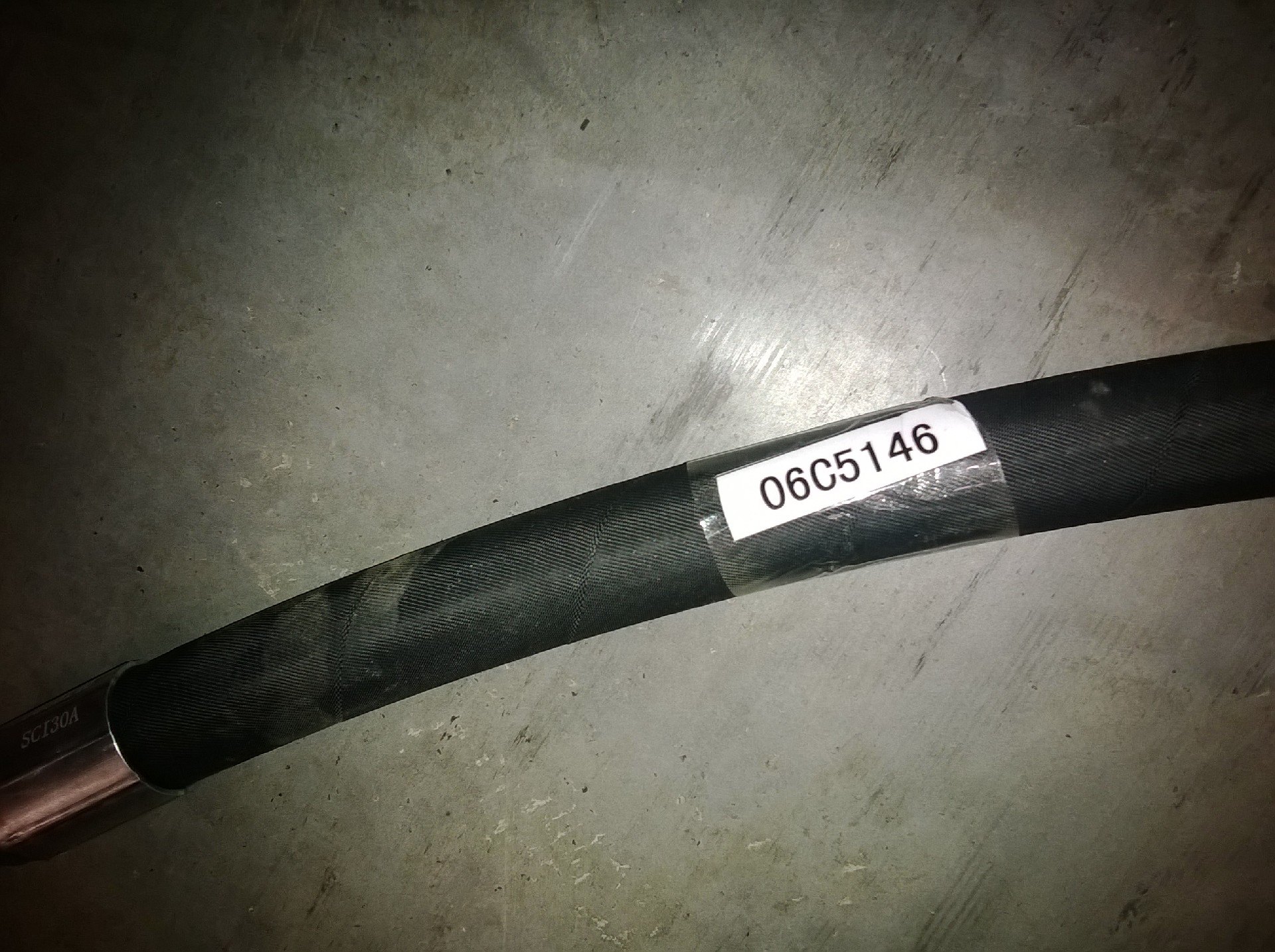 06C5146		Hose assembly; ASSY