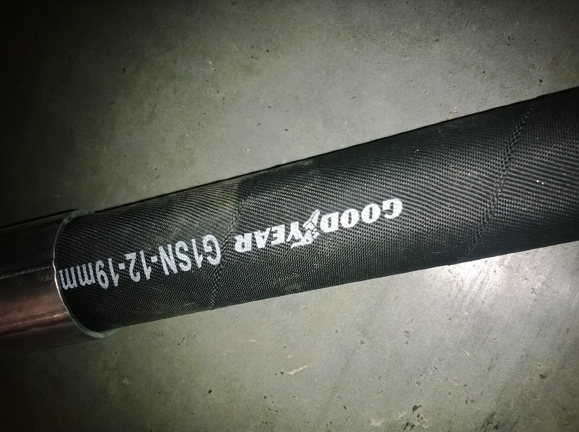 06C5146		Hose assembly; ASSY