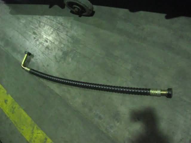 06C5160		Hose assembly; ASSY