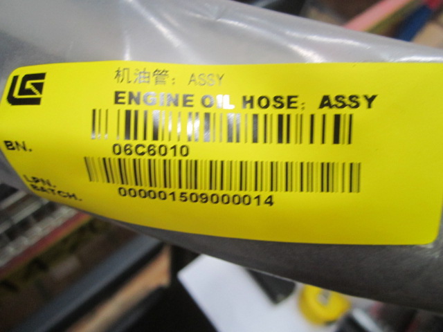 06C6010		Oil pipe; ASSY