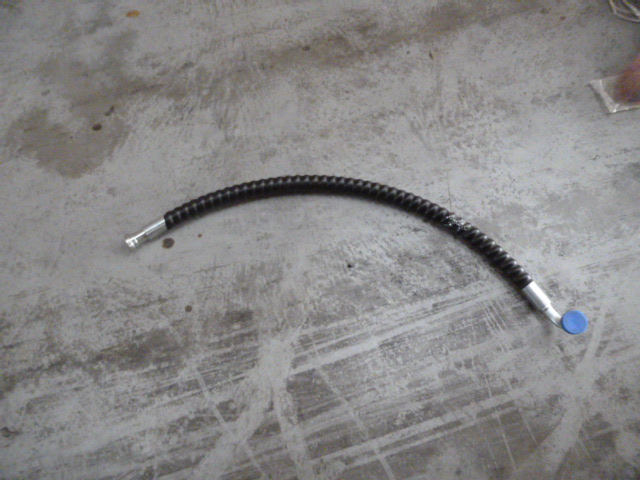 06C8361		Hose assembly; ASSY