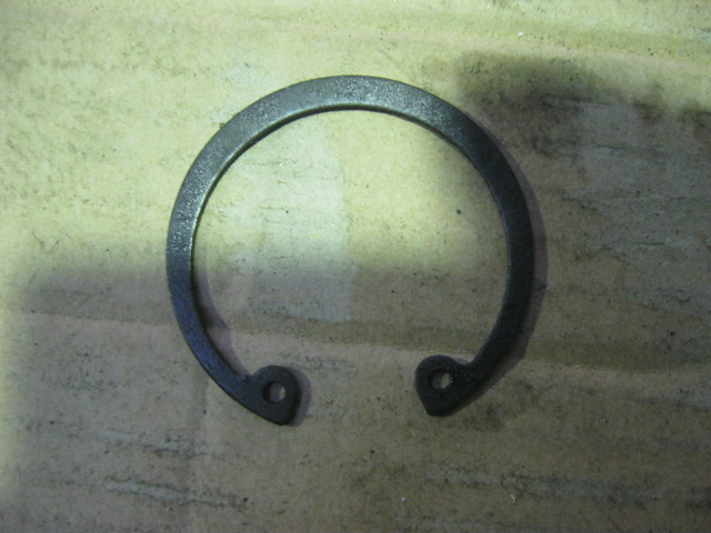 07B0005	42GB893.1-86	Retaining ring; GB893.1-86; 42; 65Mn