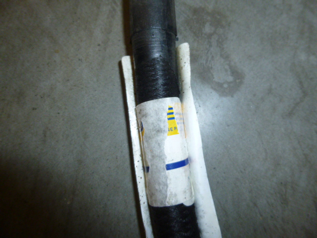 05C1894		Fuel pipe; ASSY