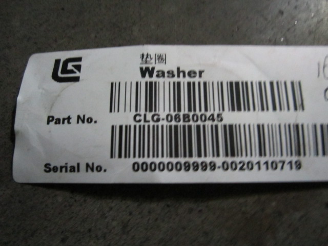 06B0045	ZL50C.10.27-6	Gasket; Q235