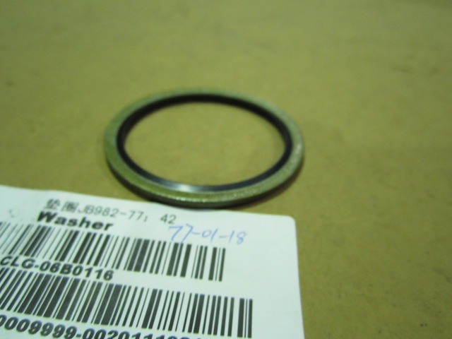 06B0116	42JB982-77	Gasket; 42; AGGL