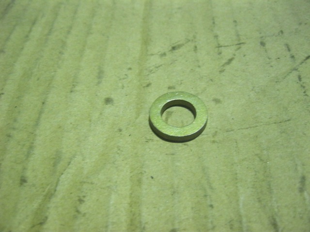 06B0169		Hardened washers; 45