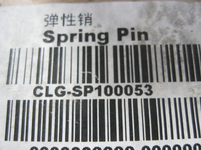 SP100053	ZF.0631329267	elastic pin