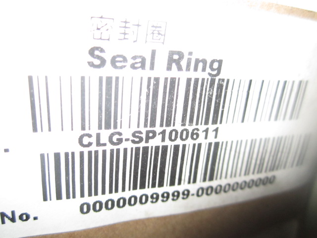 SP100611	G3918188	sealing ring