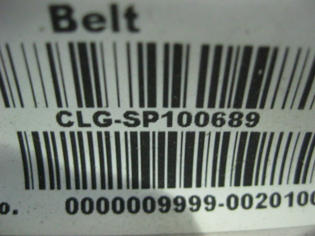 SP100689	6CT.3028521	generator belt