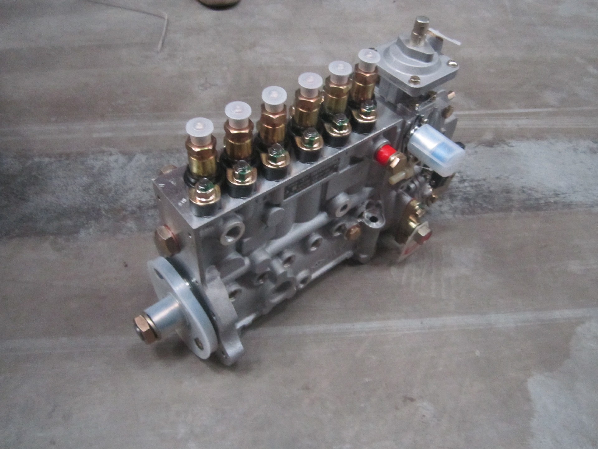 SP100756	6CTA.3976438	High pressure pump