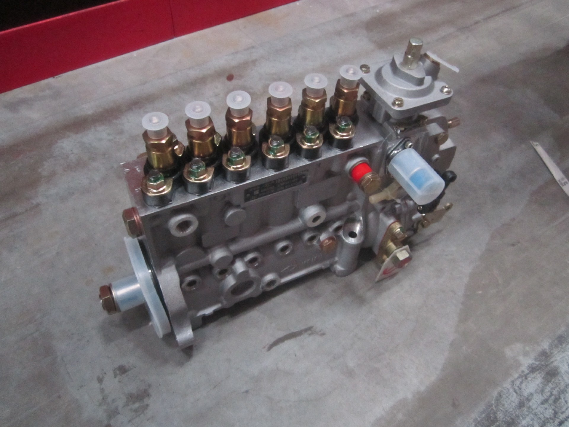 SP100756	6CTA.3976438	High pressure pump