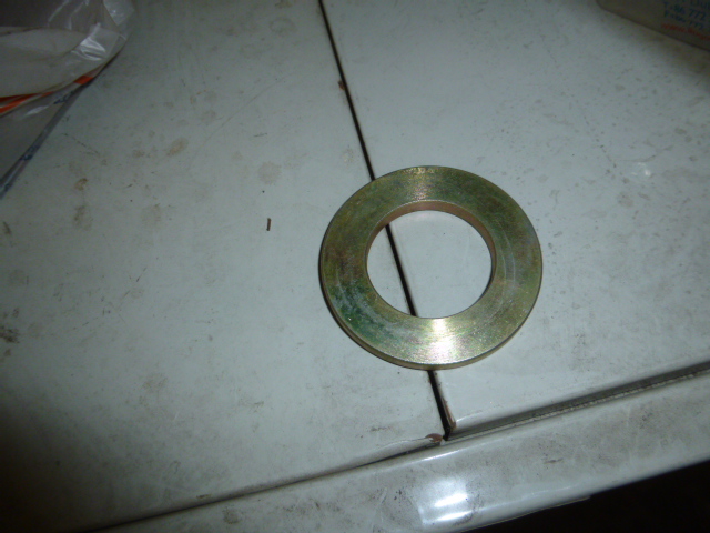 06B0620		Hardened washers; 45