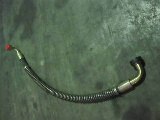 06C0073X0	ZL40B.9.4	Cylinder inlet hose right