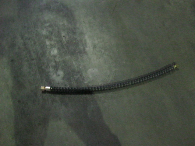 06C0109		Hose between fork body and cylinder; 1/2 inch; fittings