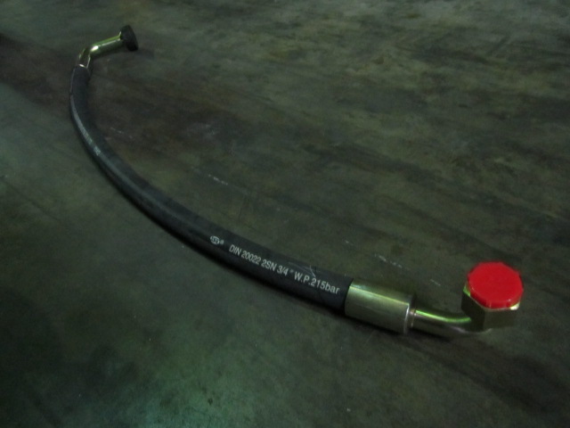 06C0237	06C0237	Hose assembly