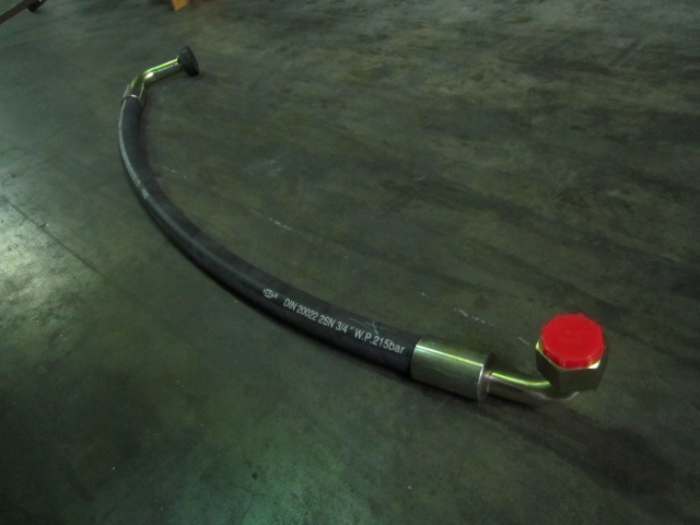 06C0237	06C0237	Hose assembly