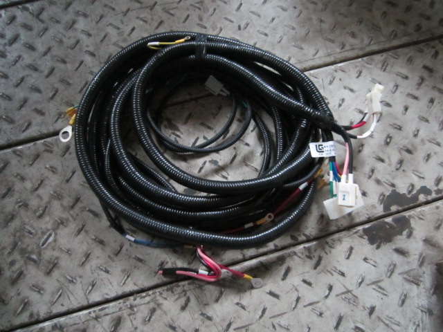 08C0107		Engine wiring harness; assembly