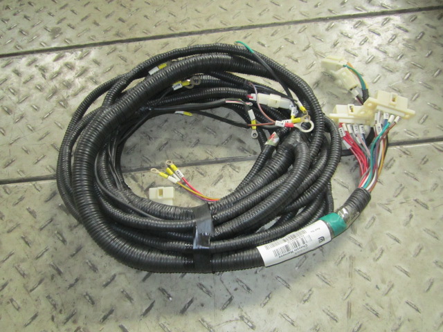 08C0122	08C0122	rear frame wiring harness