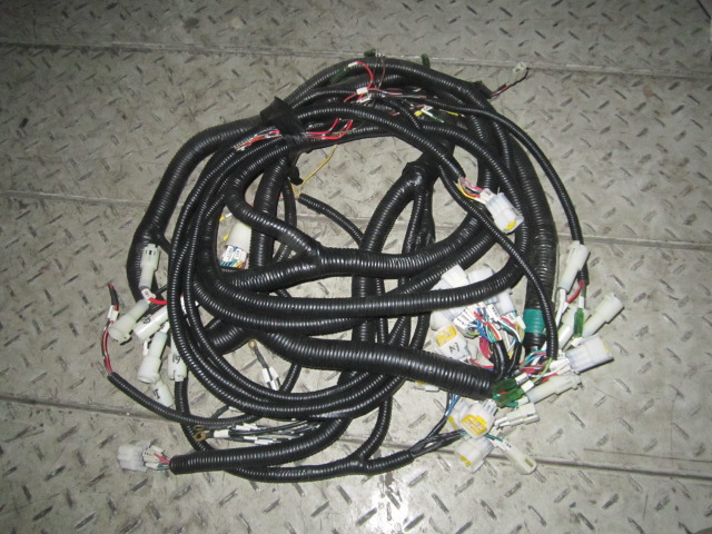 08C0169		rear frame wiring harness