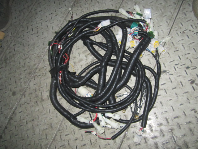 08C0169		rear frame wiring harness