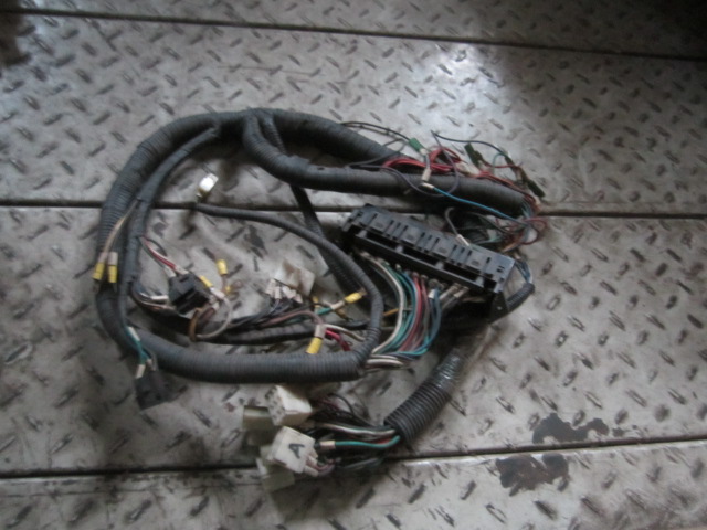 08C0290	08C0290	Control box wiring harness