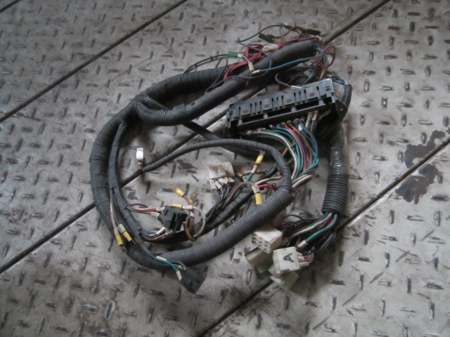 08C0290	08C0290	Control box wiring harness