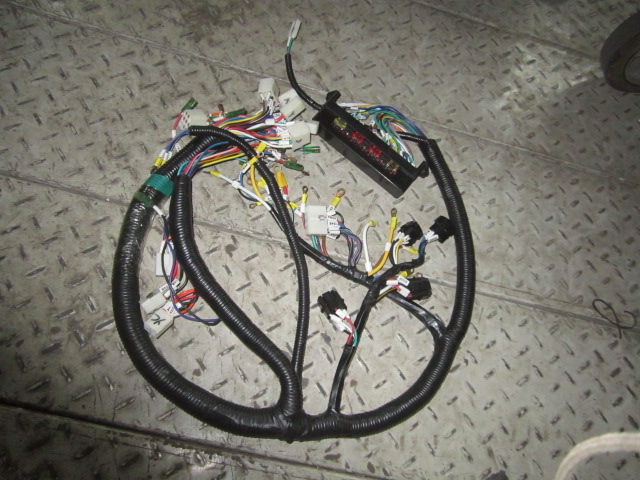 08C0291	08C0291	Control box wiring harness