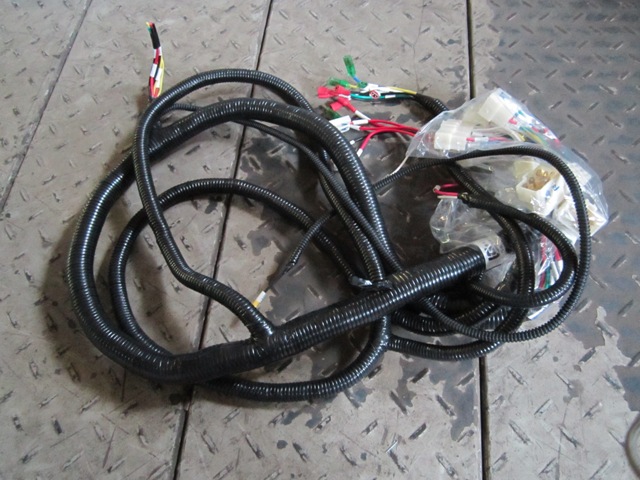 08C0292	08C0292	Cab wiring harness